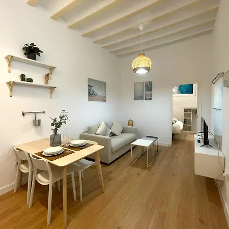 El Aljibe De Botica Apartment *