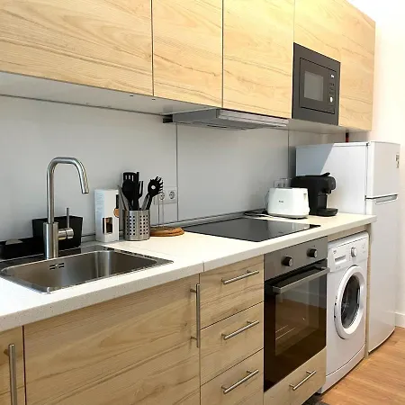 El Aljibe De Botica Apartment *