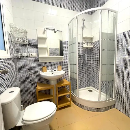 El Aljibe De Botica Апартаменти Кадіс