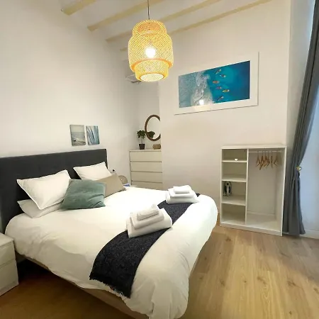 Apartment El Aljibe De Botica