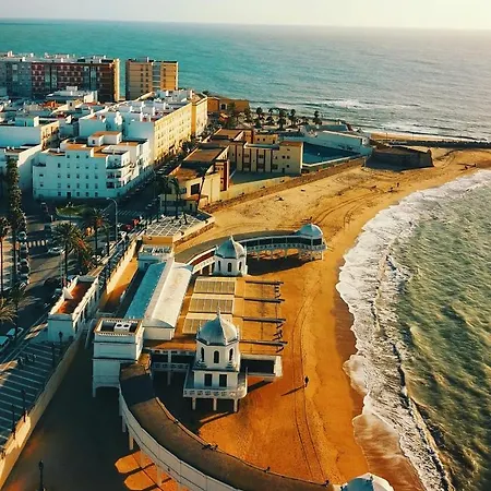 El Aljibe De Botica Apartment