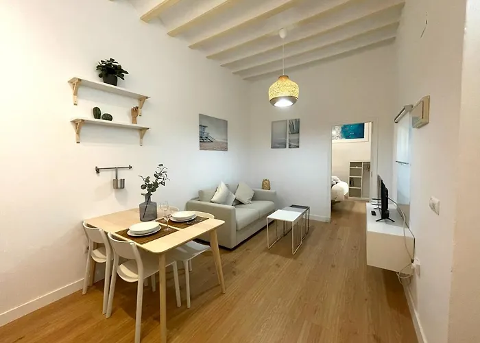 El Aljibe De Botica Apartment *