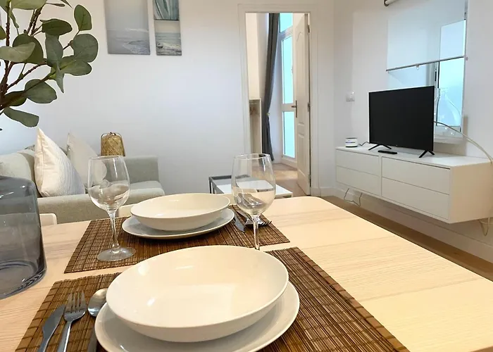 Lägenhet El Aljibe De Botica *