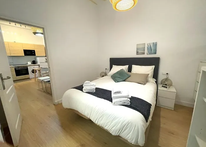 Apartment El Aljibe De Botica *