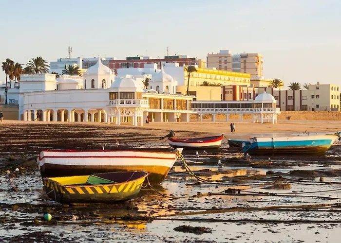 Apartment El Aljibe De Botica