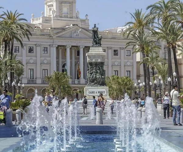 Lägenhet El Aljibe De Botica *