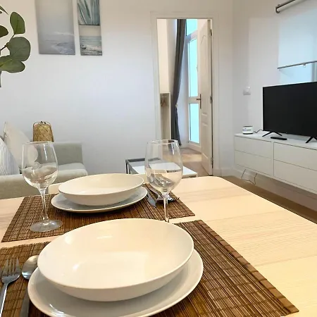 Appartement El Aljibe De Botica *