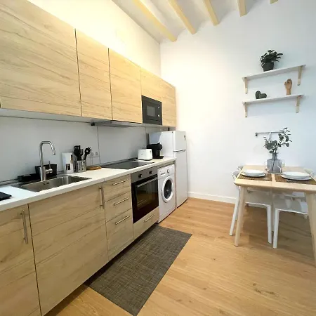 El Aljibe De Botica Appartement Cadix