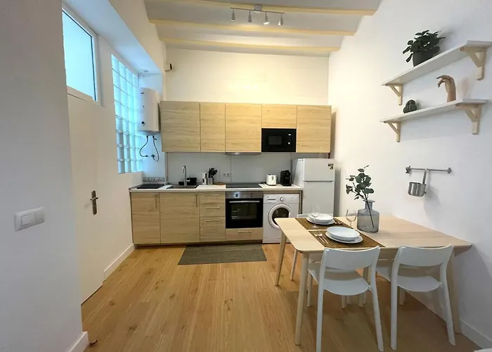 El Aljibe De Botica Cádiz