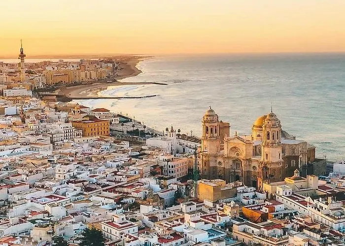 Lejlighed El Aljibe De Botica Cádiz