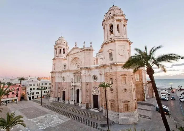 El Aljibe De Botica Cádiz