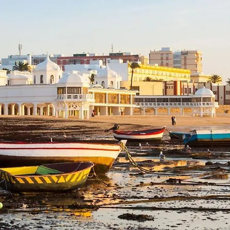 Apartamento El Aljibe De Botica