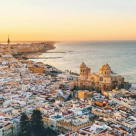 Apartamento El Aljibe De Botica Cádis