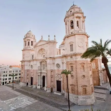 El Aljibe De Botica Cádis