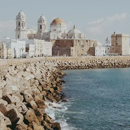 Apartamento El Aljibe De Botica *