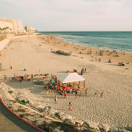 El Aljibe De Botica 公寓 加的斯