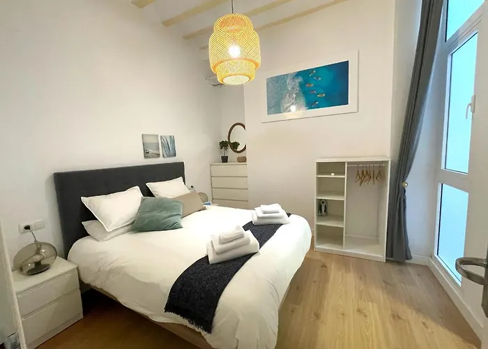 Appartement El Aljibe De Botica