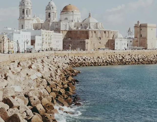 Appartement El Aljibe De Botica *